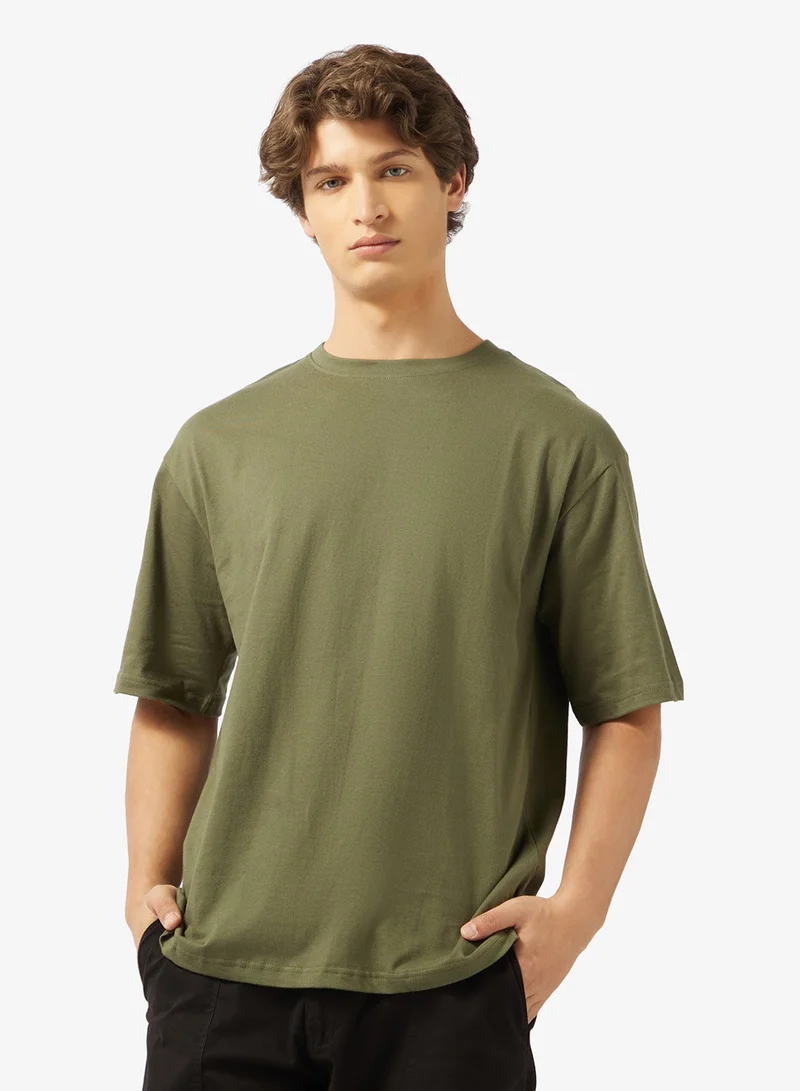 Seventy Five Basics Oversized T-Shirt